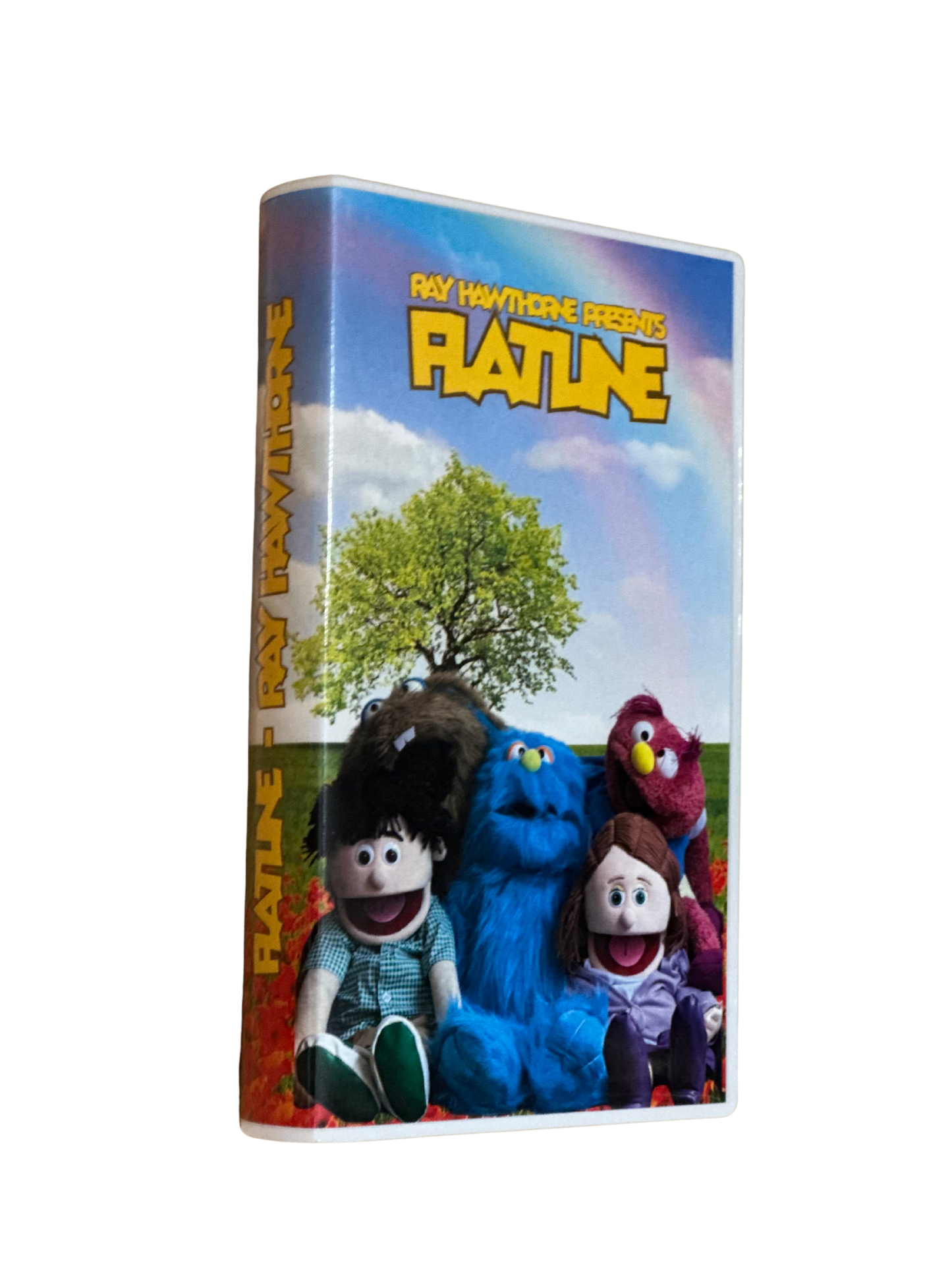 Flatline VHS Tape