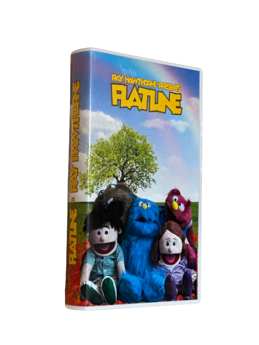 Flatline VHS Tape