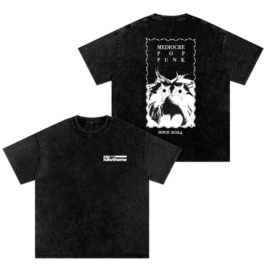 Acid Wash Mediocre Since 2024 T-Shirt